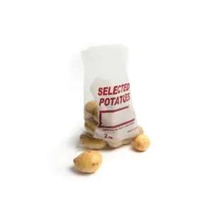 2.5 Kilo Potato Bag (1000)