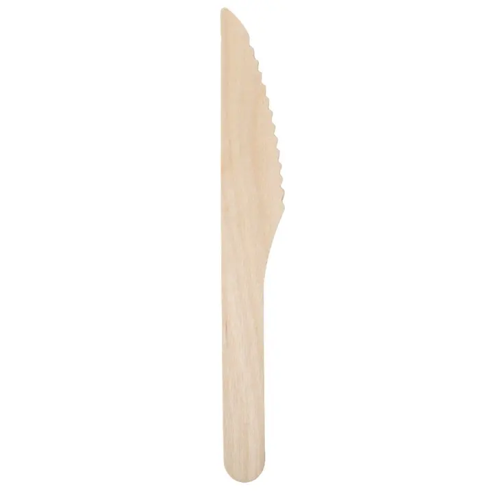 Wooden Knife 16cm (1000)