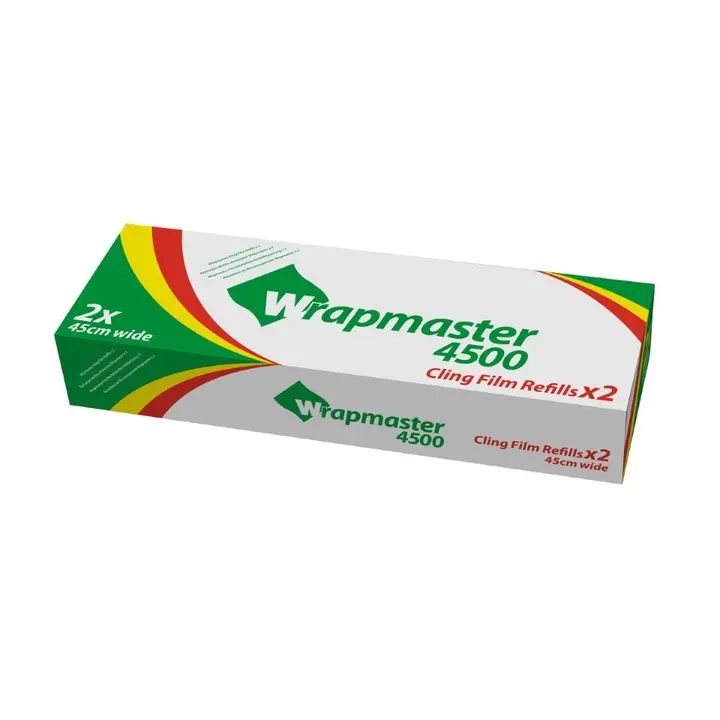 18inch Wrapmaster Cling Film ( 3 X 300m )