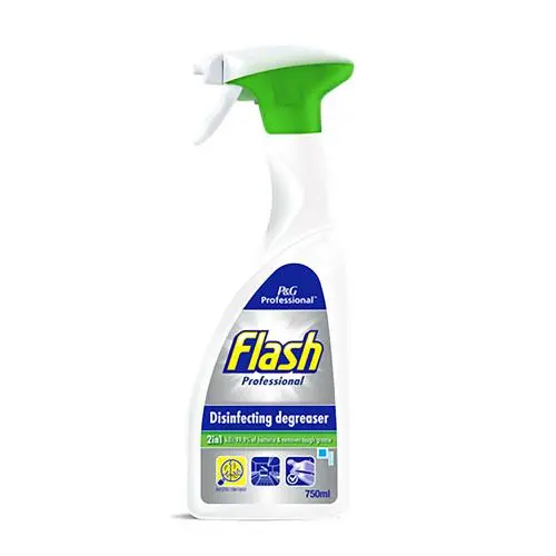 Flash Degreaser Spray (1 X 750ml)
