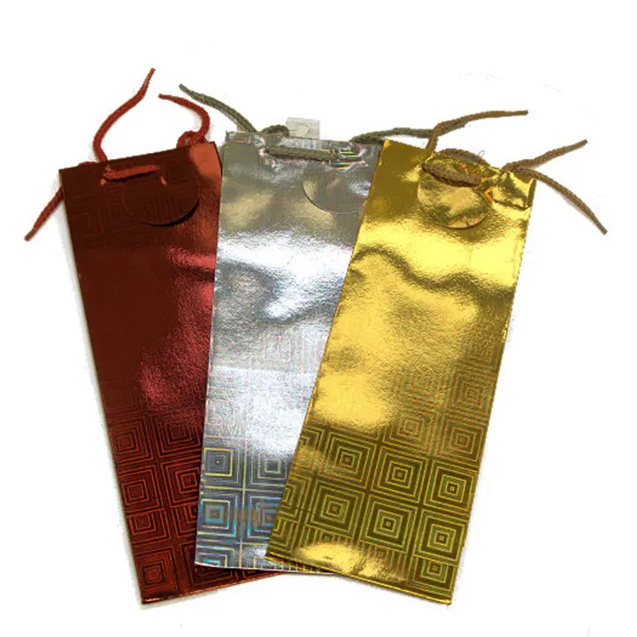 Gift Bottle Bag (pack Of 12)
