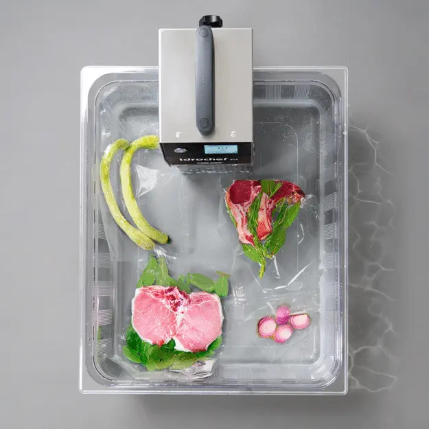 Valko Idrochef 216 Sous Vide Heating Re-Circulator - 18 kg product load