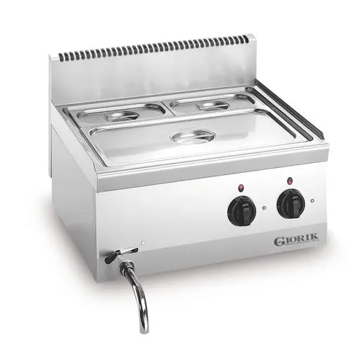 Giorik LBE6711 Snack 60 Electric bain marie