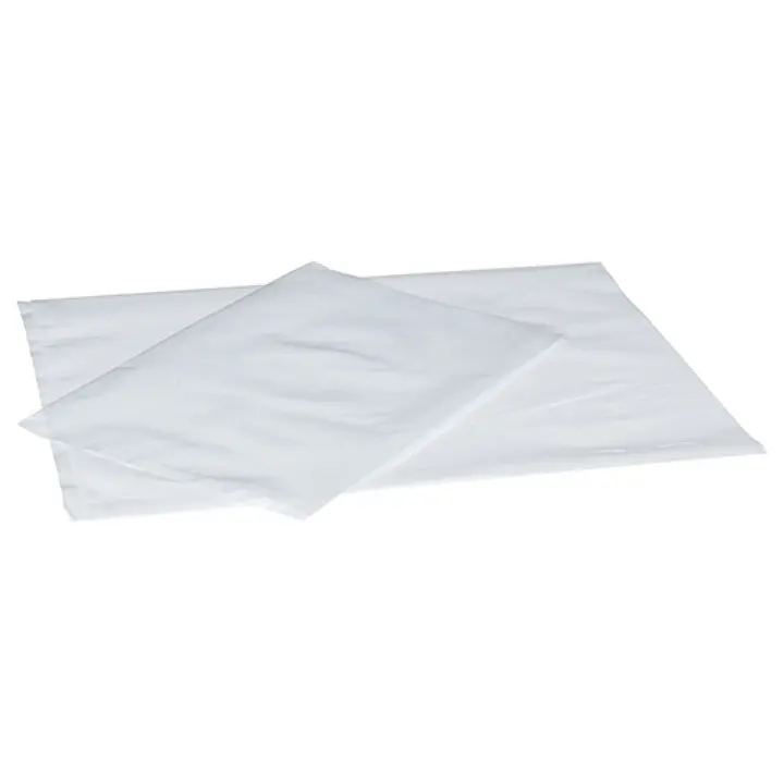 LDPE Freezer Bags Clear — Size: 12×18