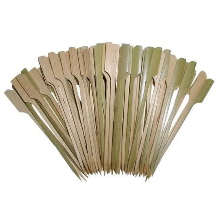 Teppo Gushi Skewers 1000 Units — Size: 180mm