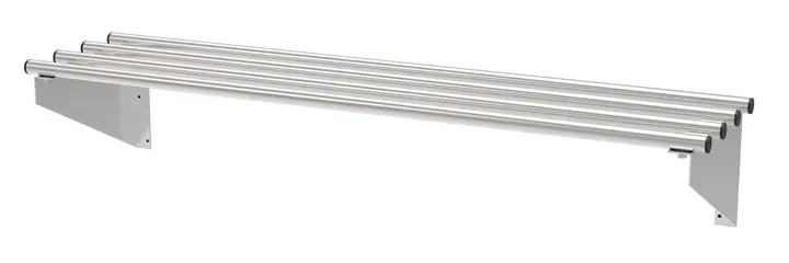 Combisteel Stainless Steel Tube Shelf - 1500 mm