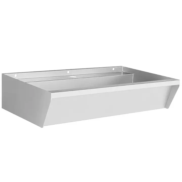 Combisteel AISI 304 Wash Basin - 1 Tap