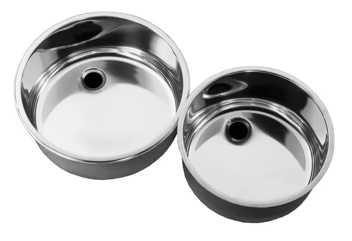 Combisteel AISI 304 Sink - 380 mm Width
