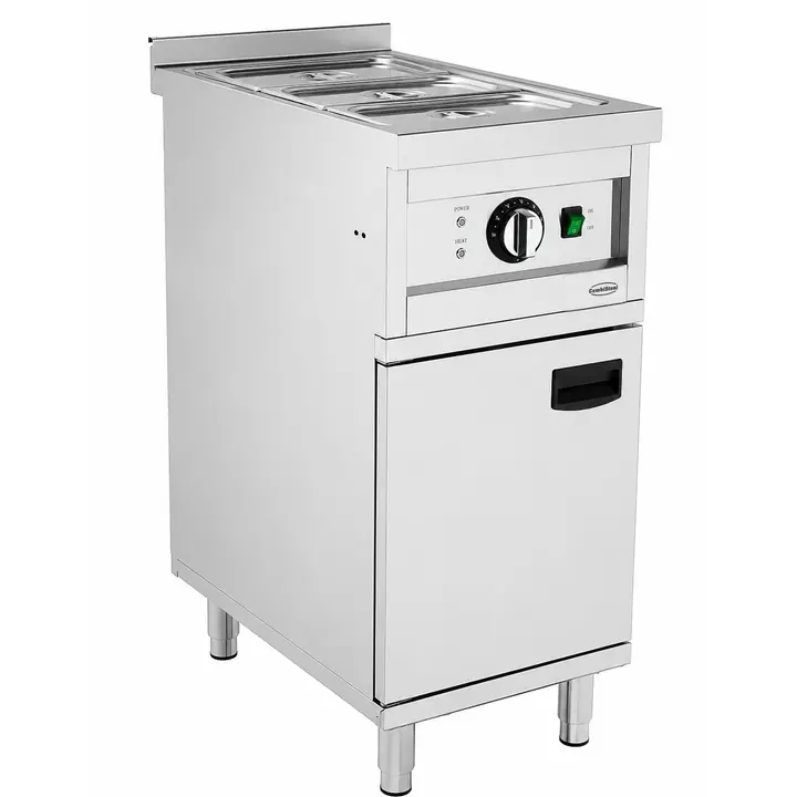 Combisteel Entry 700 Electric Bain-Marie 1/1 GN - 2 kW