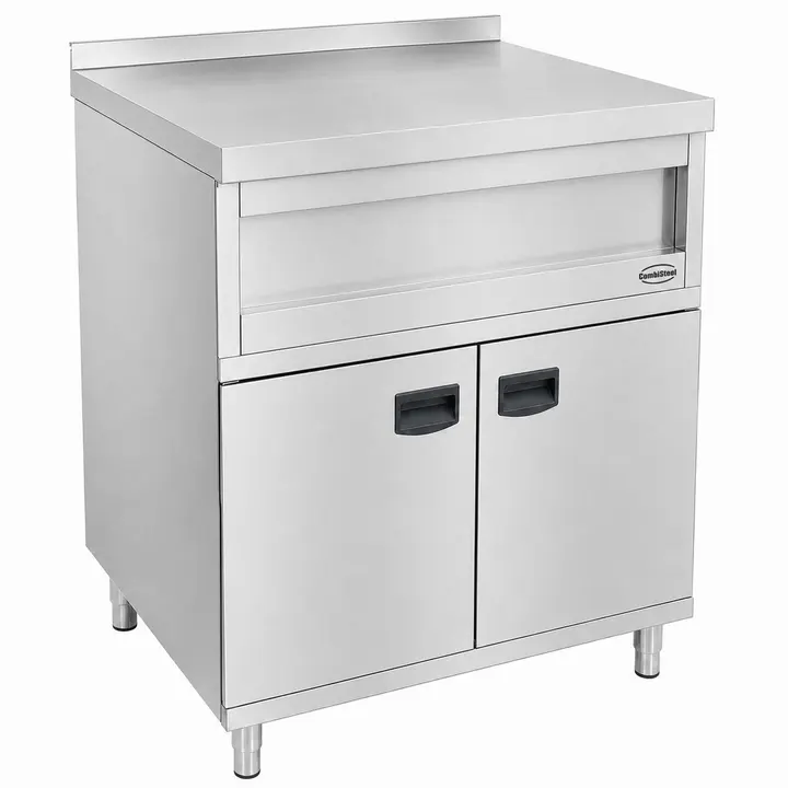 Combisteel Entry 700 Double Neutral Unit - 800 mm