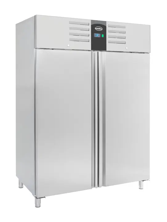 Combisteel Energy Line Two-Door Freezer - 1400 L