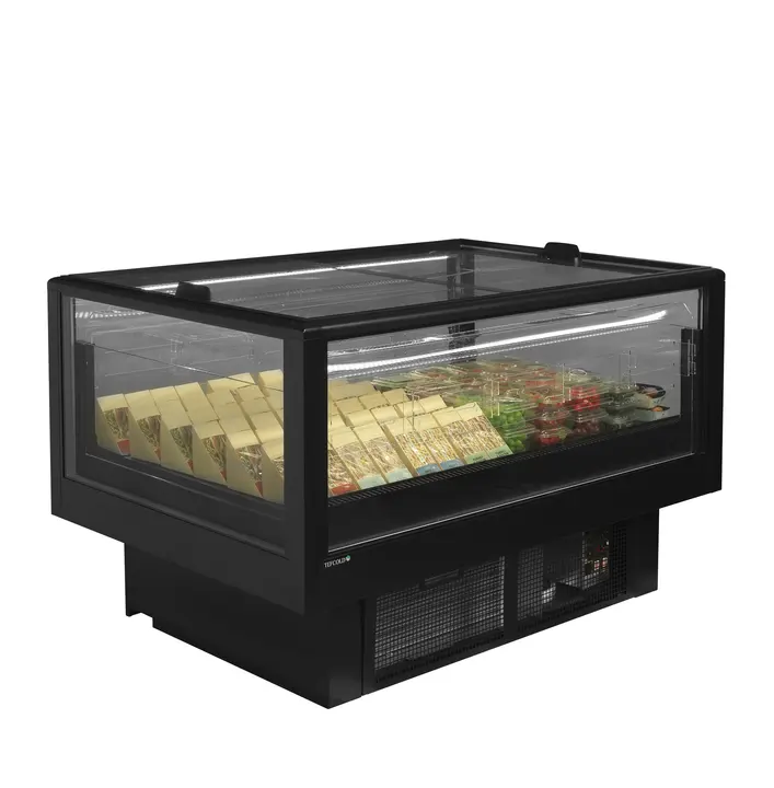 Tefcold EIDA 150B Versatile impulse chiller/freezer