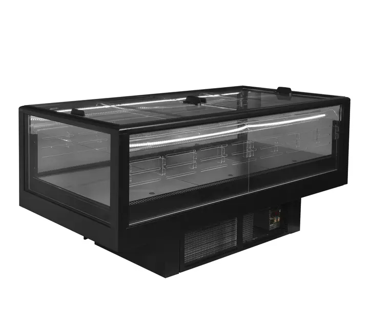 Tefcold EIDA 200B Versatile impulse chiller/freezer
