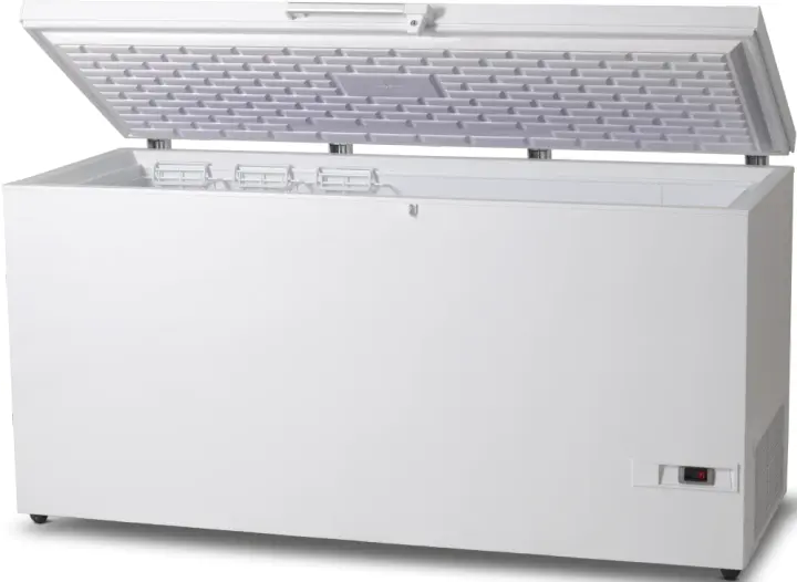 Vestfrost VT 546 Low Temperature -25°C to -45°C Chest Freezer, 495 Litres