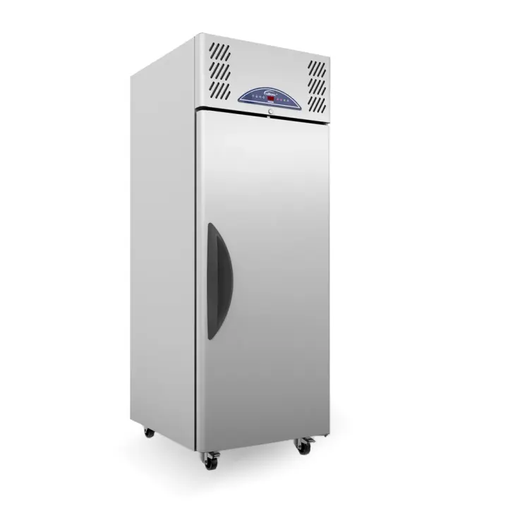 Williams Garnet - G1T Upright Freezer Stainless Ext./ Aluminium Int.