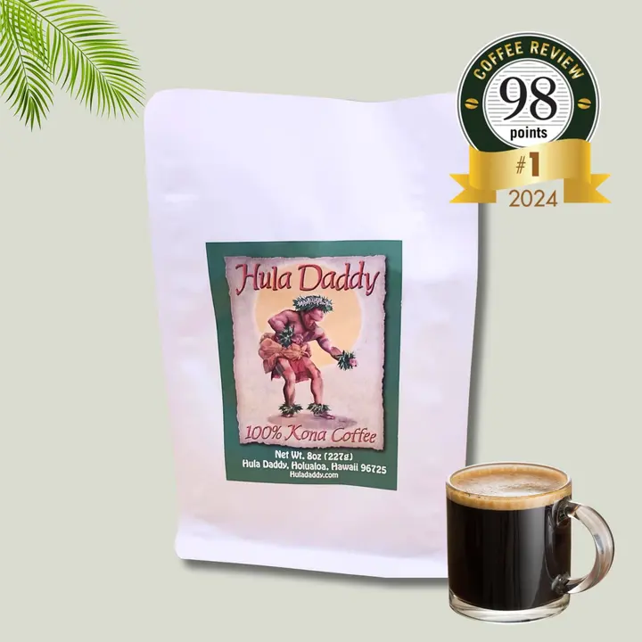 Kahiko Orange 8 oz. - Ground
