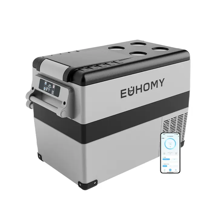 Euhomy Rover H1 Car Refrigerator (37QT/48QT/59QT) - 55L (59 Quart)