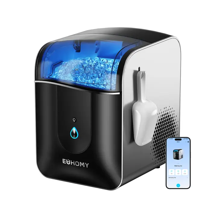 Euhomy Pearl L1 Pro Nugget Ice Maker