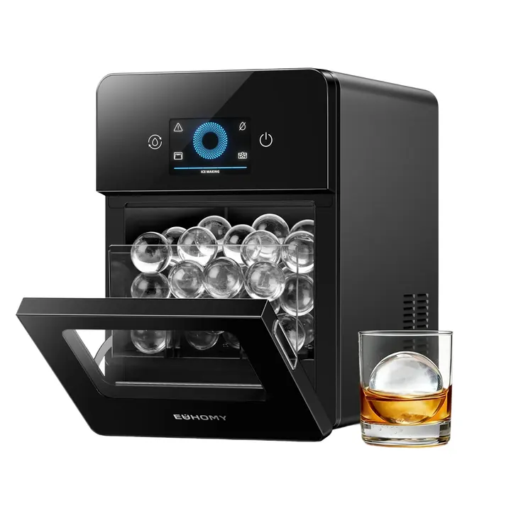 Euhomy Rock SE Sphere Ice Maker