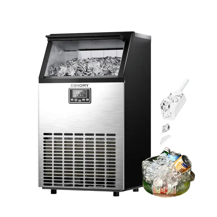 Euhomy Moon SE Crescent Commercial Ice Maker