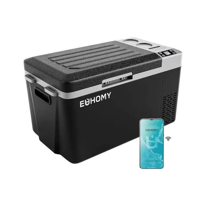 Euhomy Atlas SE Car Refrigerator (24QT/32QT) - 32QT