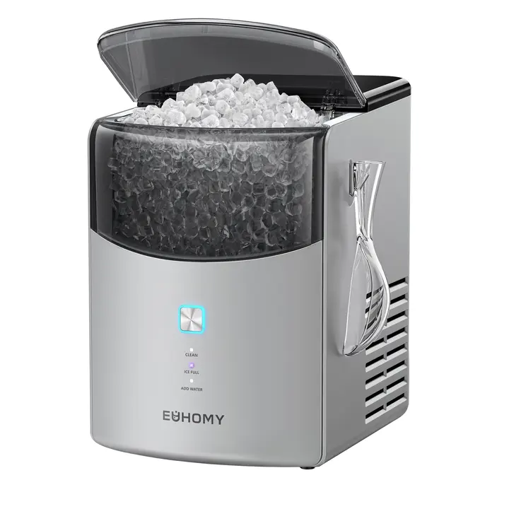 Euhomy Pearl L1 Max Nugget Ice Maker