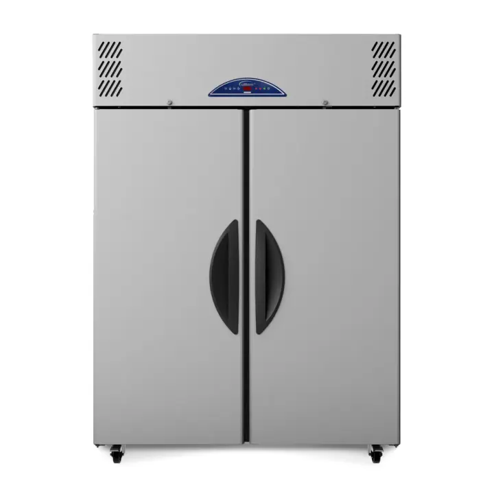 Williams Garnet - G2T Upright Freezer Stainless Ext./Aluminium Int.