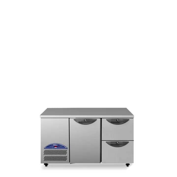 Williams Opal - O2U Freezer Counter 2 Drawer