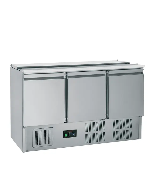 Tefcold GS365 Saladette Prep Fridge