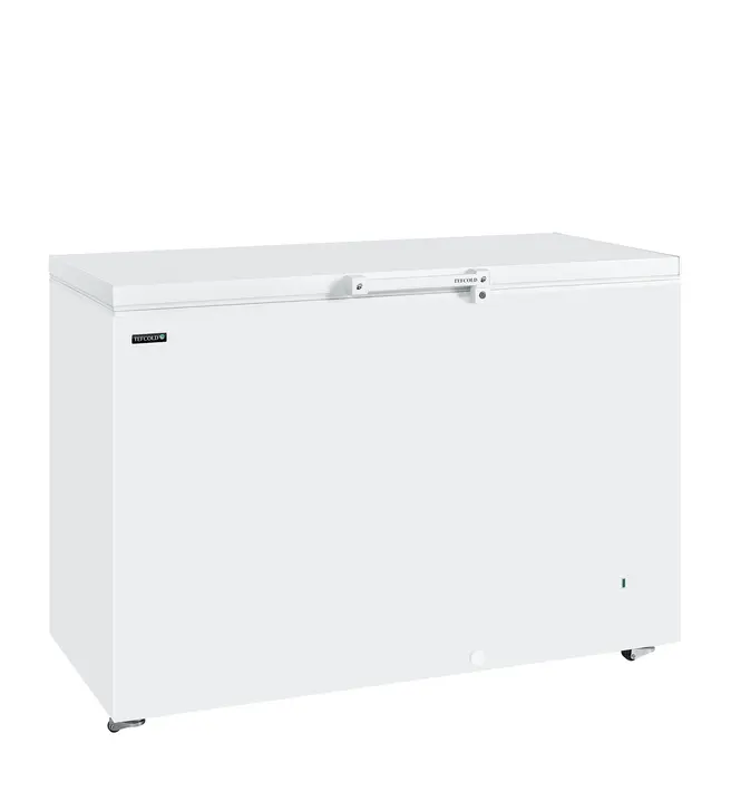 Tefcold GM400 White