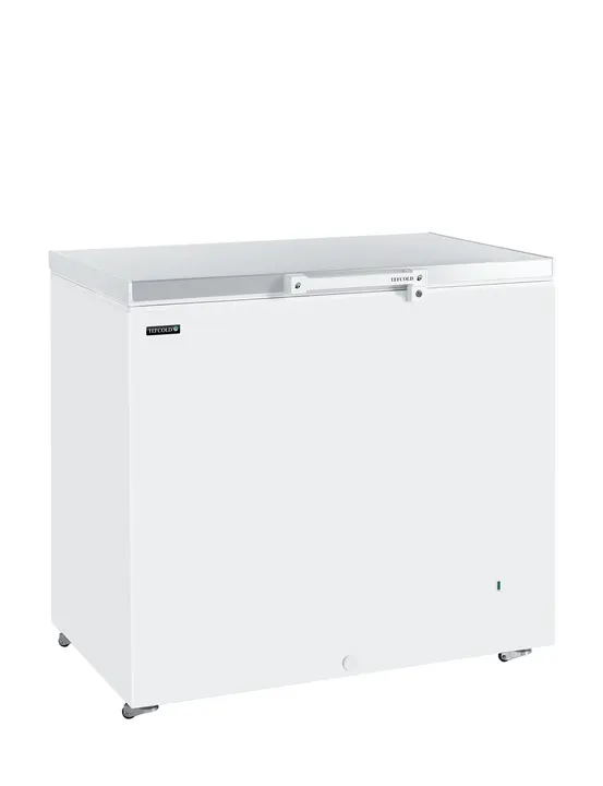 Tefcold GM300SS White SS Lid