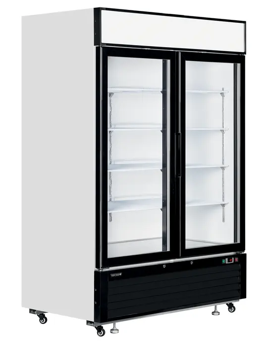 LGF5000 White Glass Door