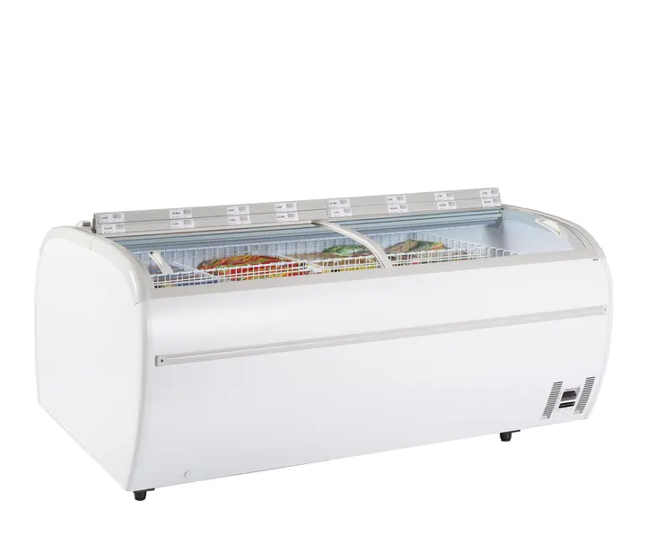 Arcaboa DUPLA 2.2D White Auto Defrost