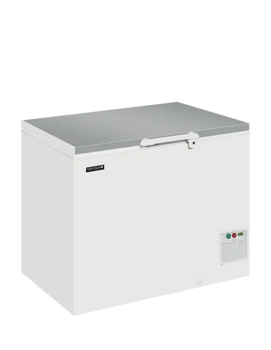 Elcold EL35SS White Stainless Steel Lid