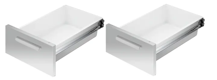 Bartscher Drawer 650, W400, set of 2