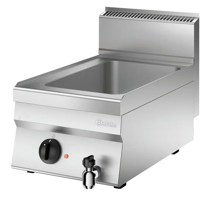 Bartscher Bain Marie 650, W400, 1/1GN
