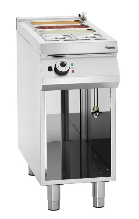 Bartscher Electric bain marie, OBU