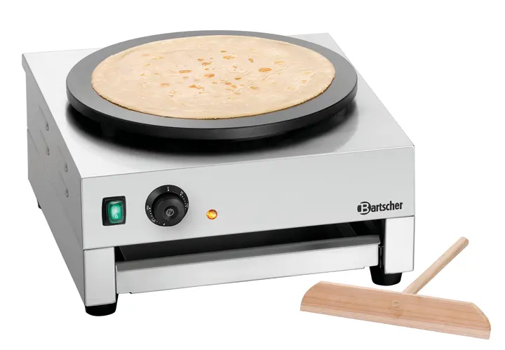 Bartscher Crêpe maker 1CP400