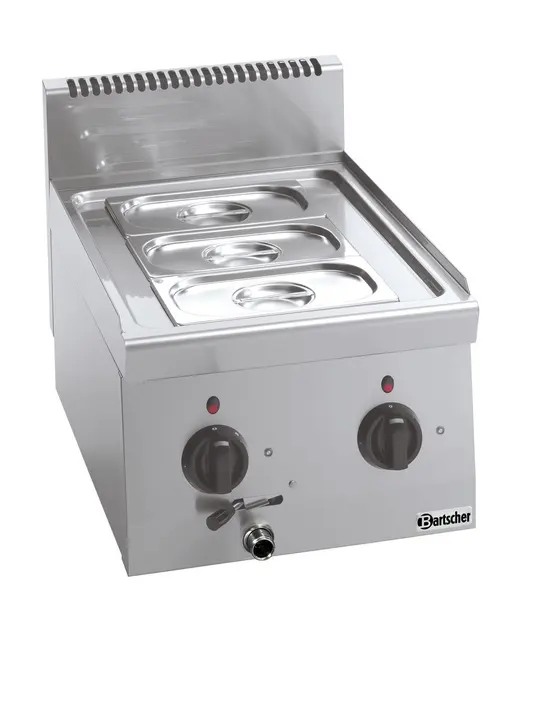 Bartscher Bain Marie 600, W400, TU