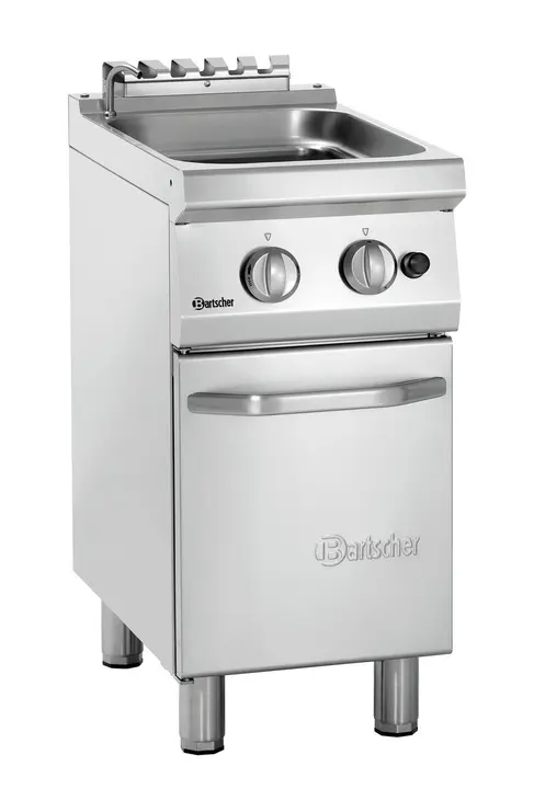 Bartscher Pasta cooker, gas 700, W400 24L