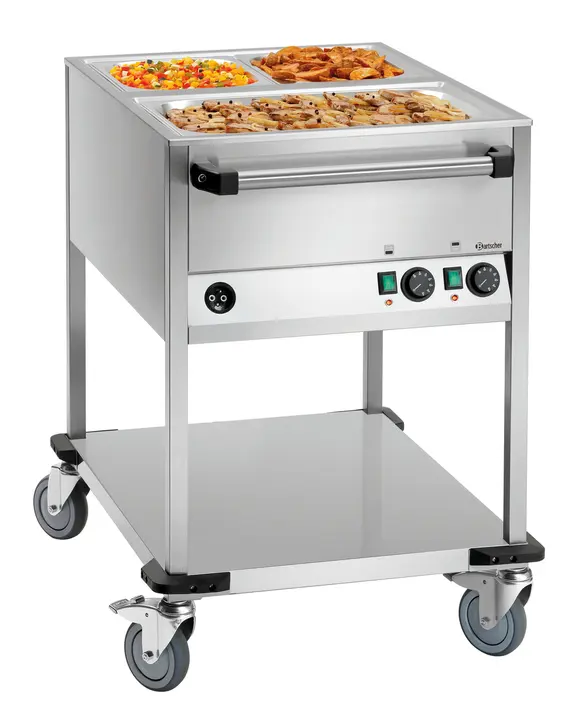 Bartscher Food service cart WB2110