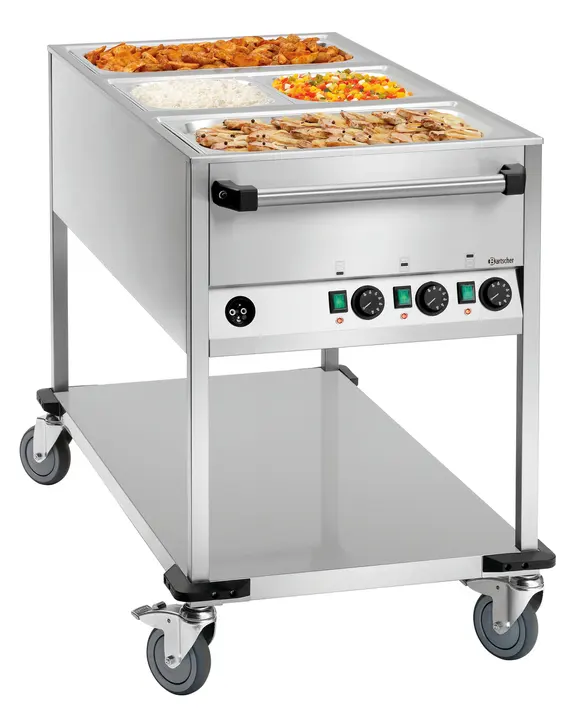 Bartscher Food service cart WB3110