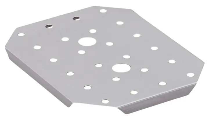 Bartscher Shelf perforated, 1/4GN
