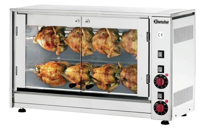 Bartscher Chicken grill P8N