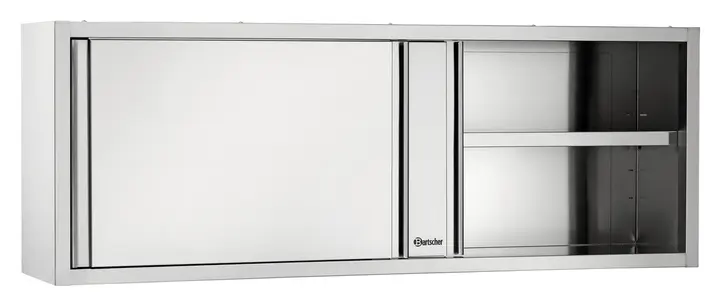 Bartscher Wall cupboard ST 400, W1600