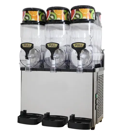 Blue Ice ST12X3 Slush Machine