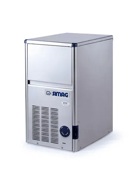 Simag SDE24 Self-contained Ice Cuber 24kg