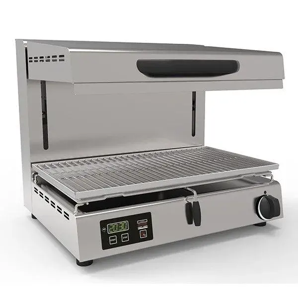 Blue QSE60 - Rapid Heat Rise & Fall Grill
