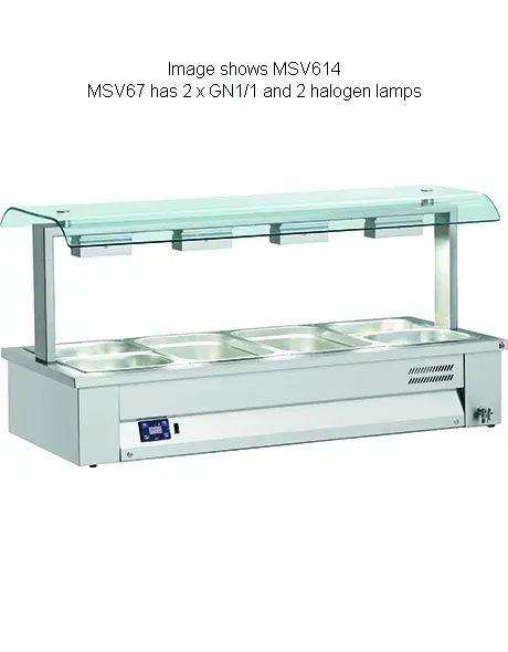 Inomak MSV67