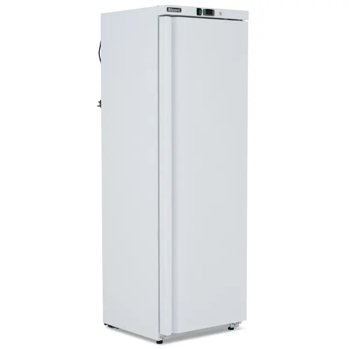 BLIZZARD Blizzard White Upright 320L Single Hinged Door Freezer LW40
